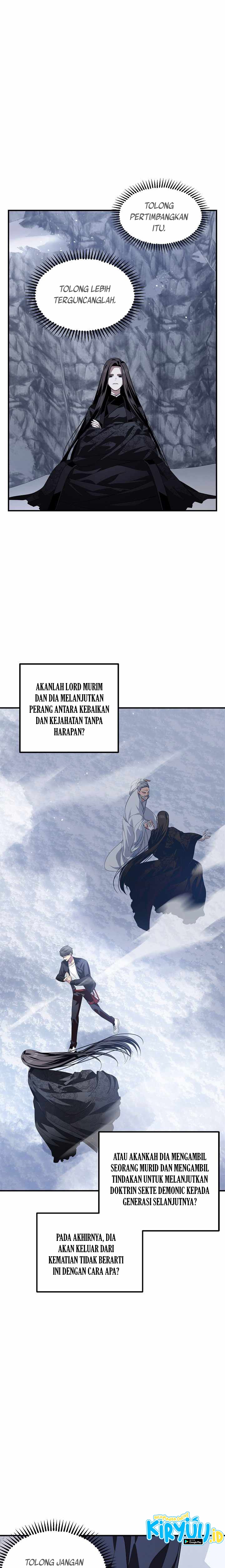 SSS-Class Suicide Hunter Chapter 67 Gambar 8