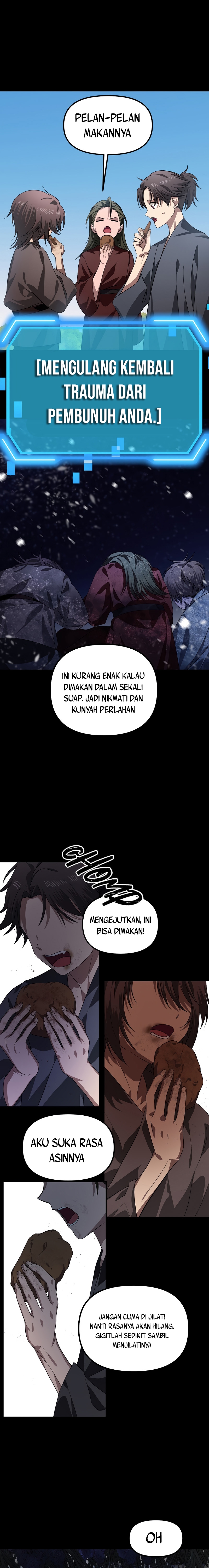 SSS-Class Suicide Hunter Chapter 66 Gambar 18