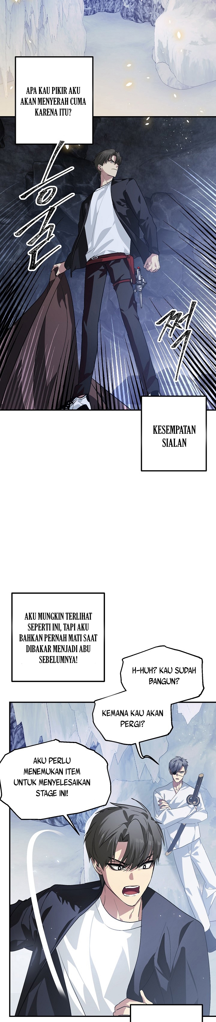 SSS-Class Suicide Hunter Chapter 64 Gambar 15