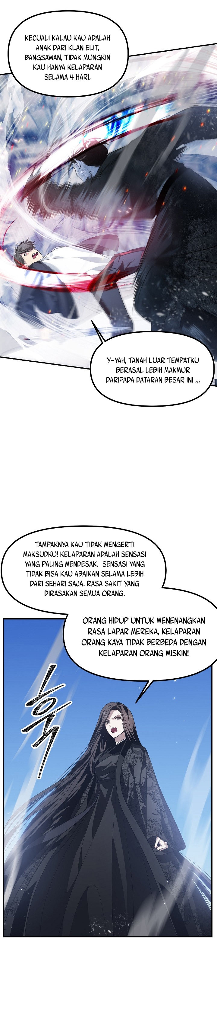 SSS-Class Suicide Hunter Chapter 64 Gambar 9