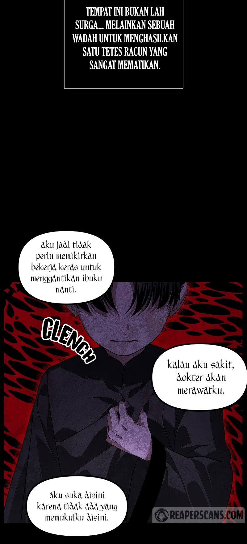 SSS-Class Suicide Hunter Chapter 63 Gambar 19