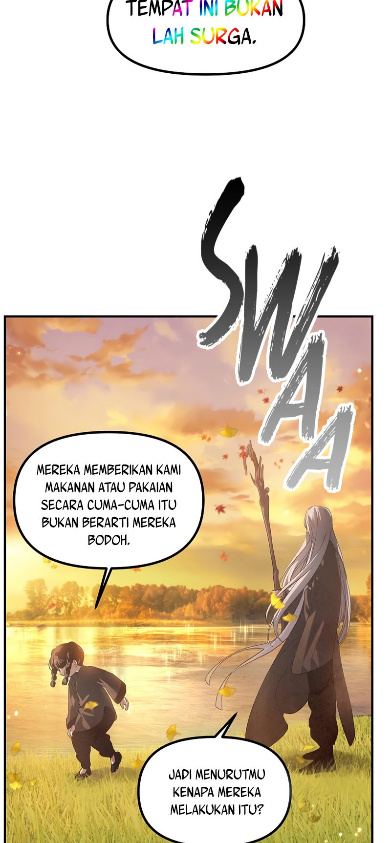 SSS-Class Suicide Hunter Chapter 63 Gambar 35