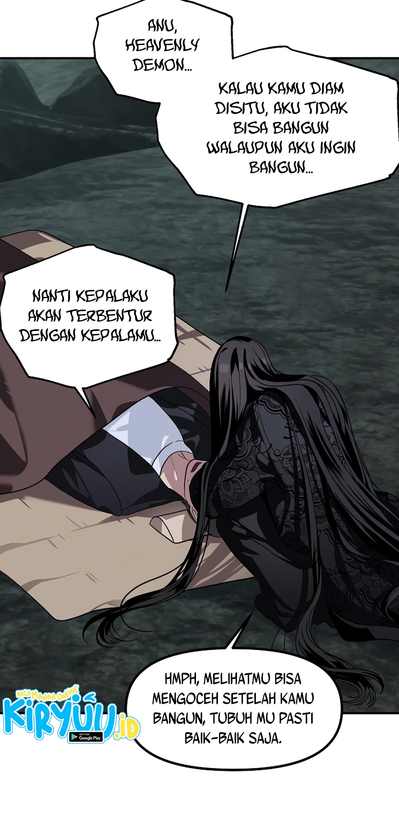 SSS-Class Suicide Hunter Chapter 63 Gambar 53