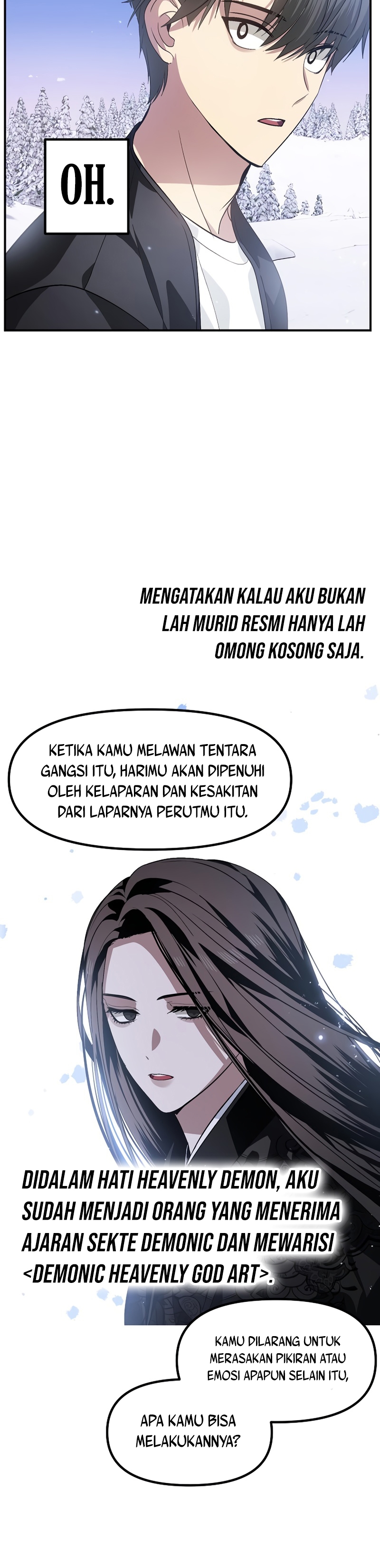 SSS-Class Suicide Hunter Chapter 63 Gambar 75