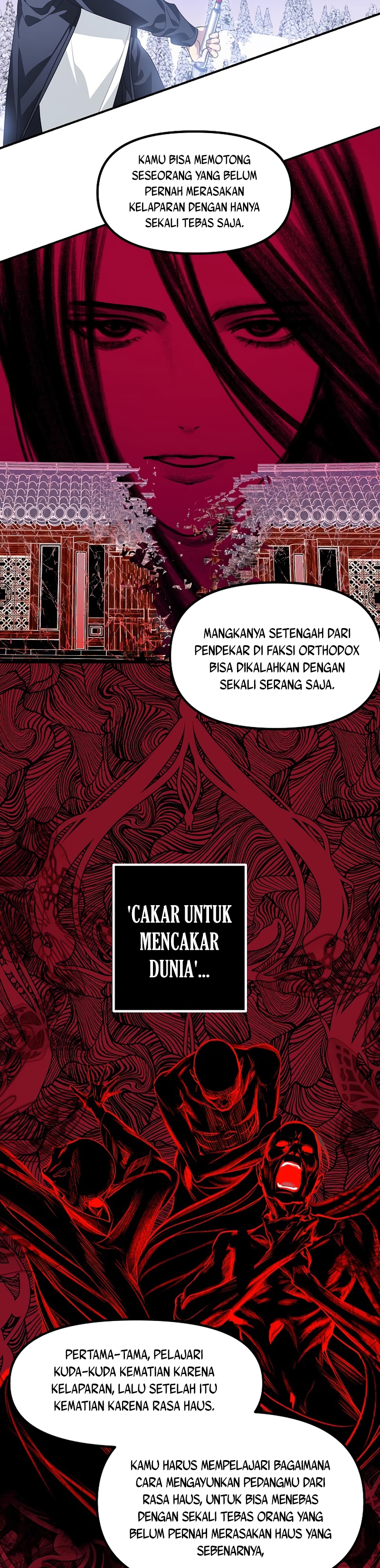 SSS-Class Suicide Hunter Chapter 63 Gambar 77