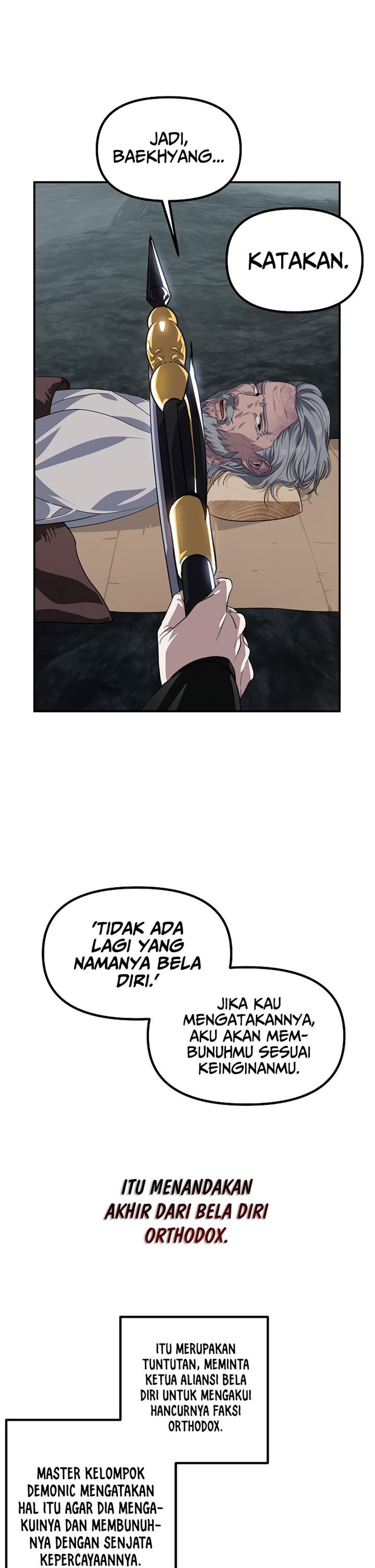 SSS-Class Suicide Hunter Chapter 60 Gambar 14