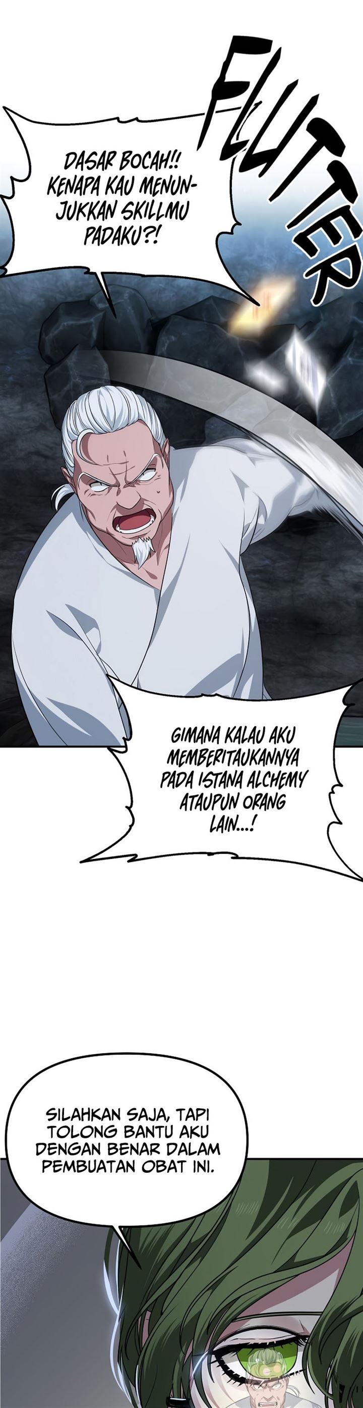 SSS-Class Suicide Hunter Chapter 59 Gambar 10