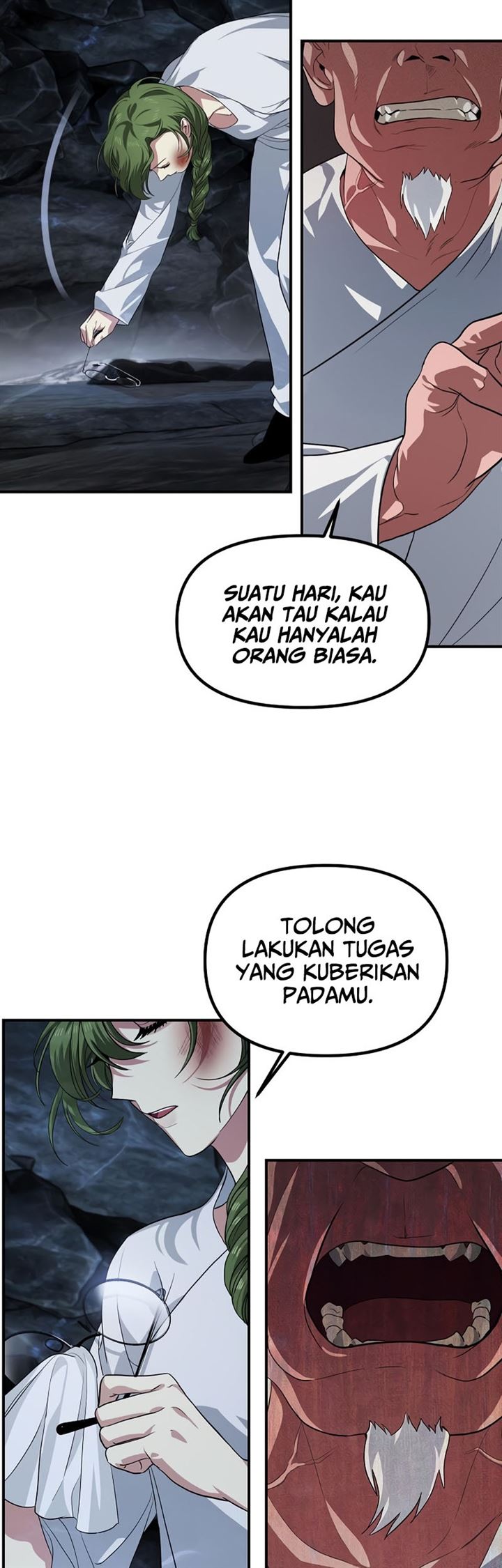 SSS-Class Suicide Hunter Chapter 59 Gambar 15