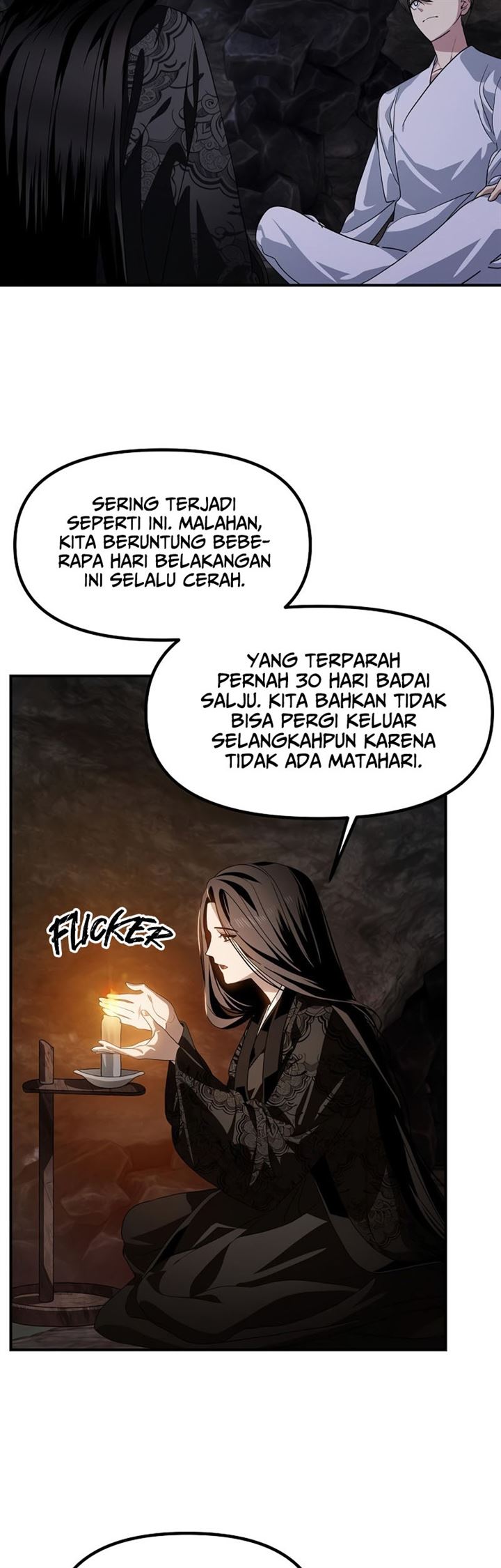 SSS-Class Suicide Hunter Chapter 59 Gambar 23