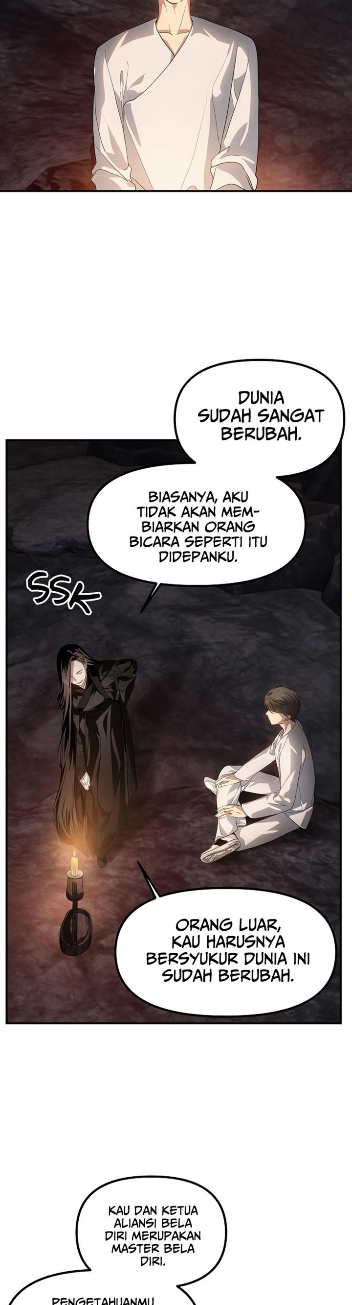 SSS-Class Suicide Hunter Chapter 59 Gambar 27