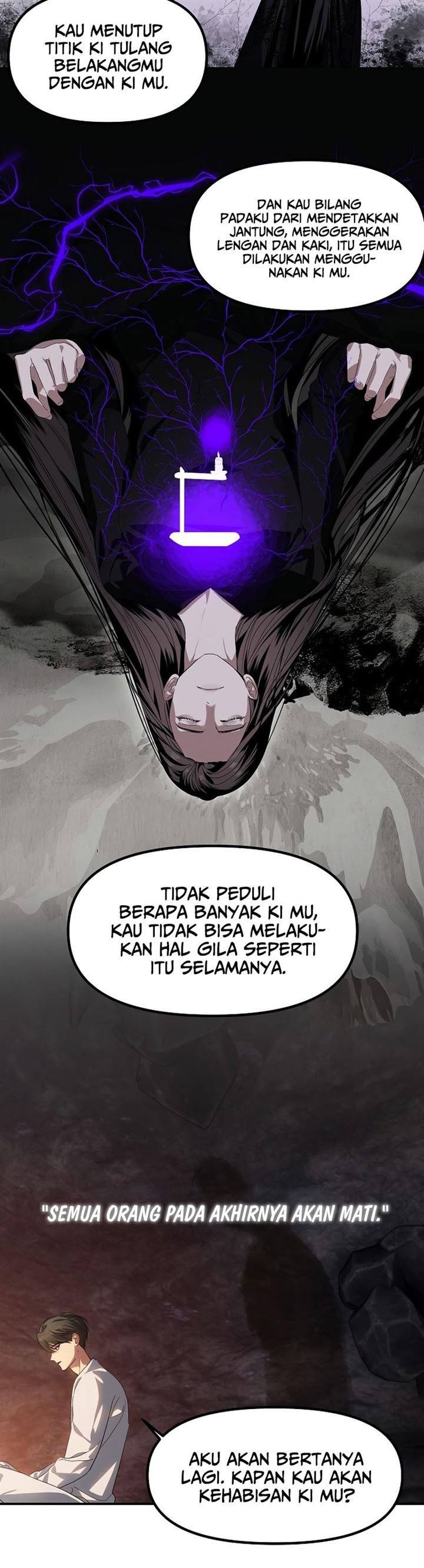 SSS-Class Suicide Hunter Chapter 59 Gambar 29