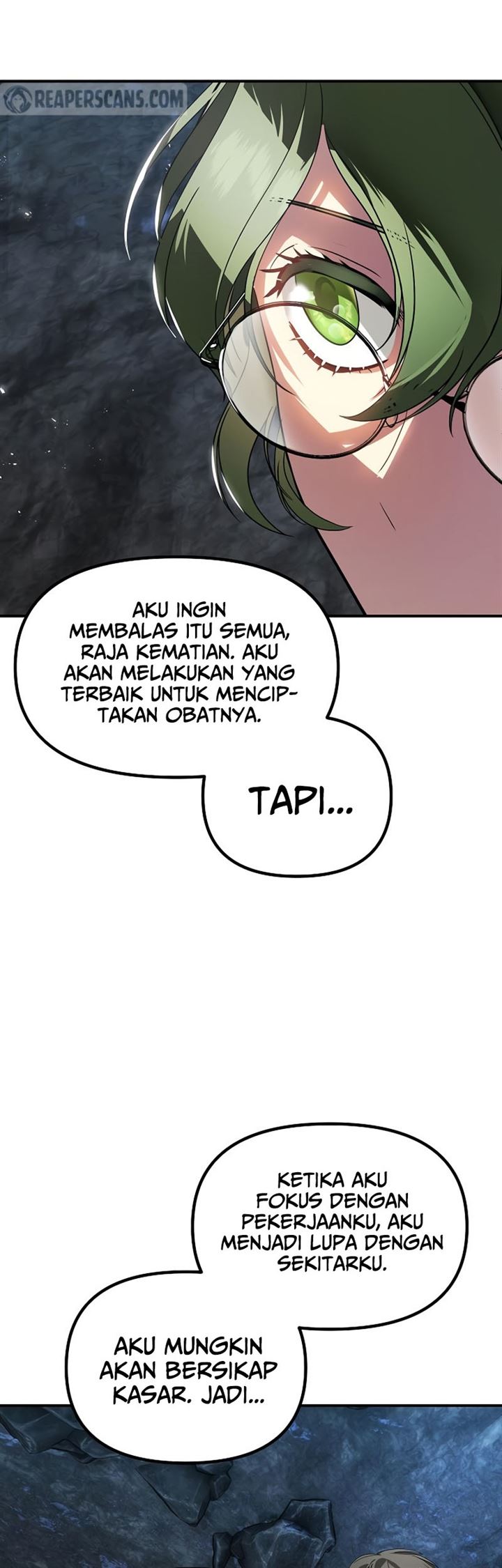 SSS-Class Suicide Hunter Chapter 59 Gambar 3