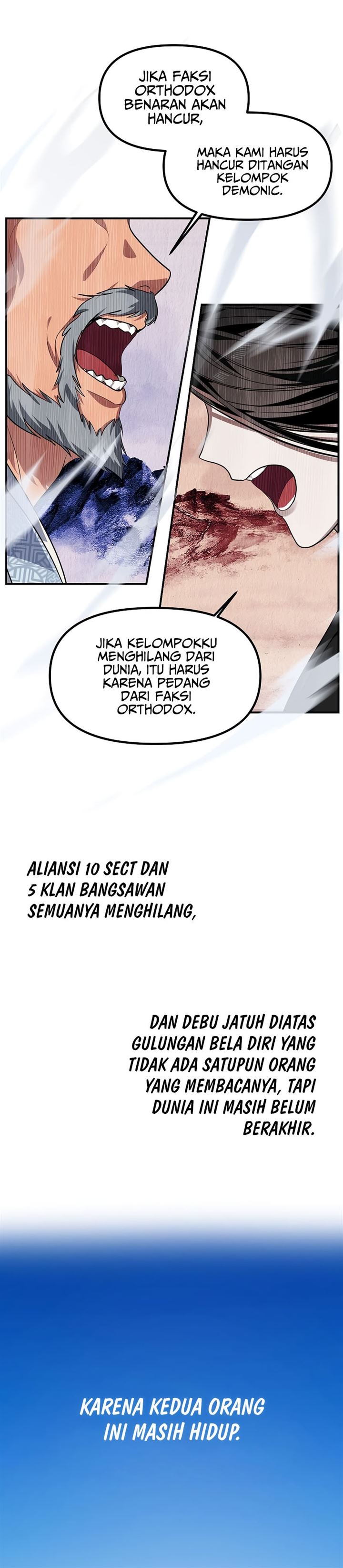 SSS-Class Suicide Hunter Chapter 58 Gambar 21