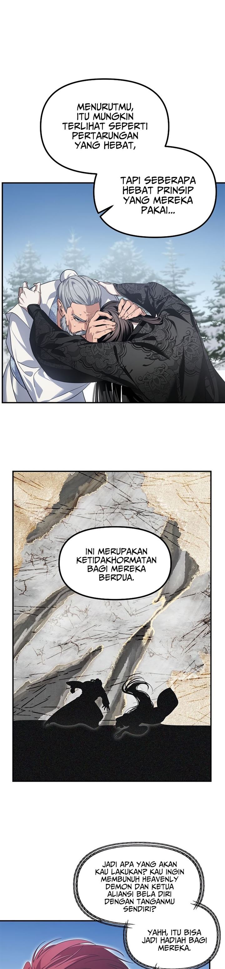 SSS-Class Suicide Hunter Chapter 58 Gambar 26