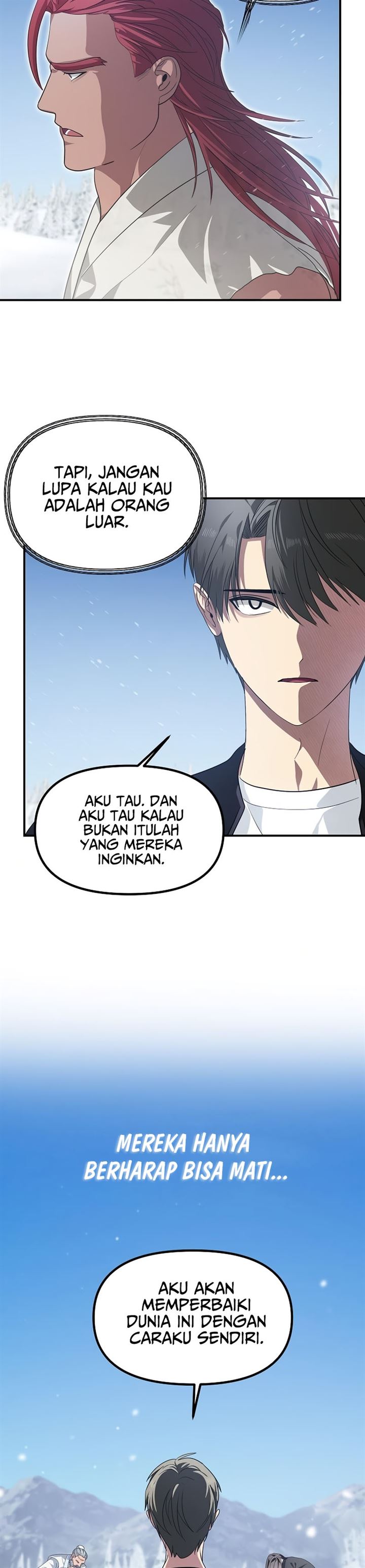 SSS-Class Suicide Hunter Chapter 58 Gambar 27