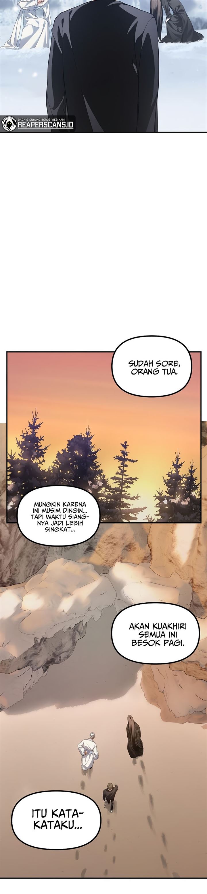 SSS-Class Suicide Hunter Chapter 58 Gambar 28