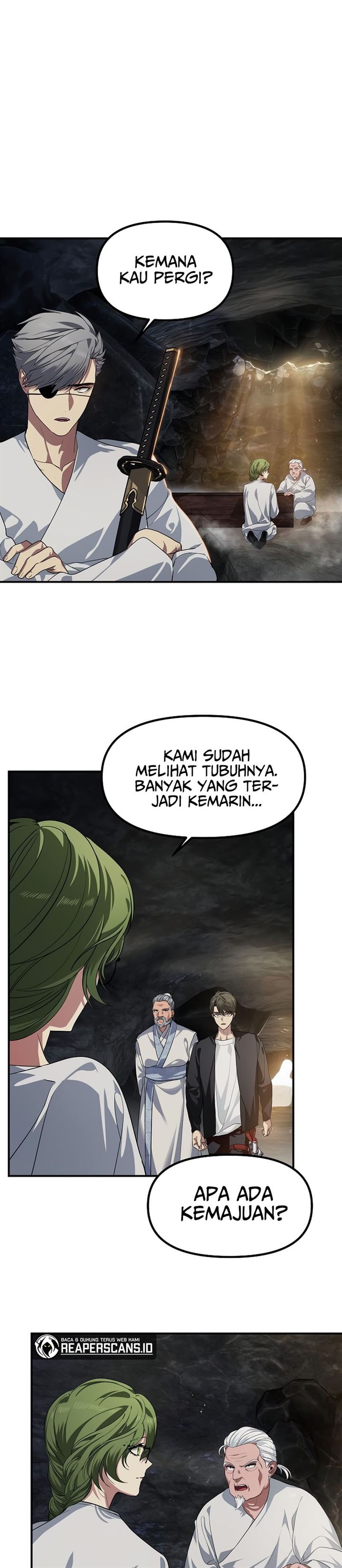 SSS-Class Suicide Hunter Chapter 58 Gambar 29