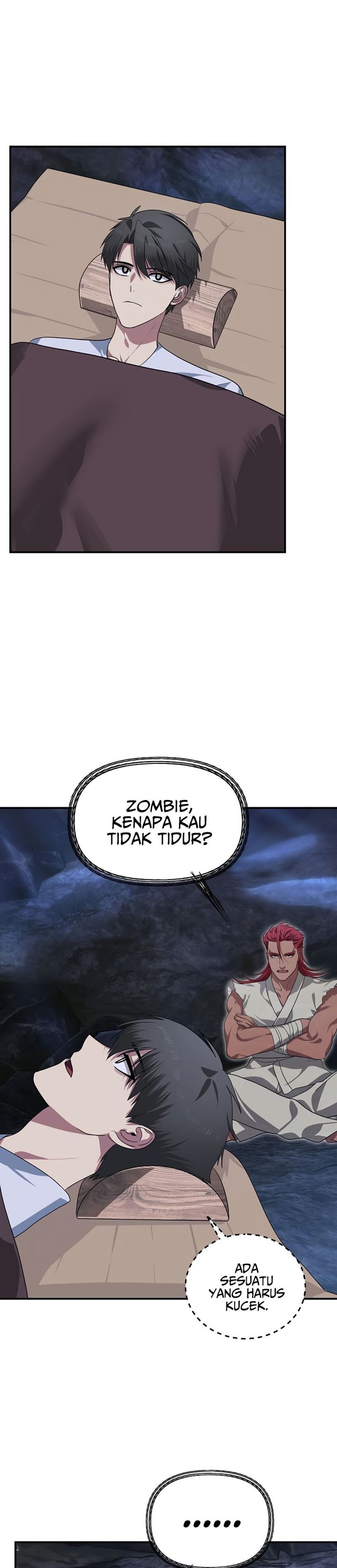 SSS-Class Suicide Hunter Chapter 57 Gambar 11