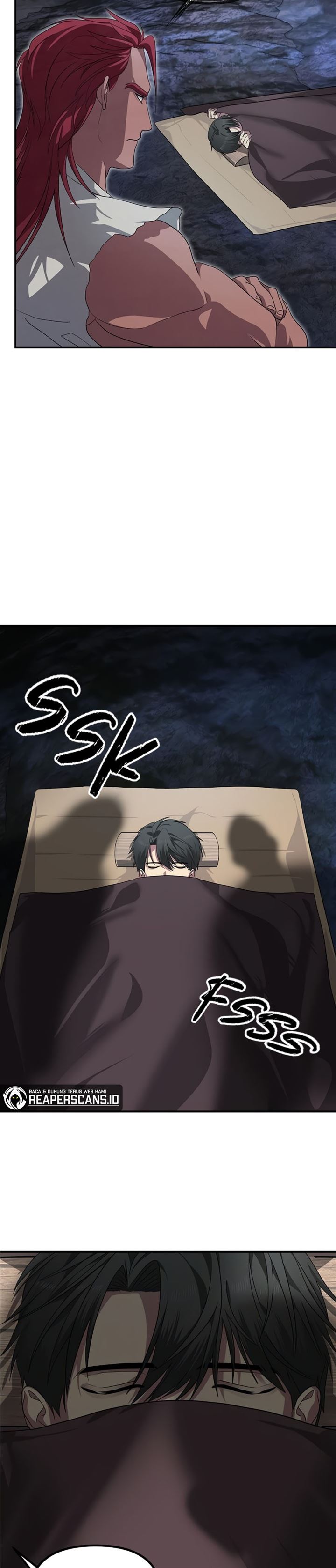 SSS-Class Suicide Hunter Chapter 57 Gambar 12