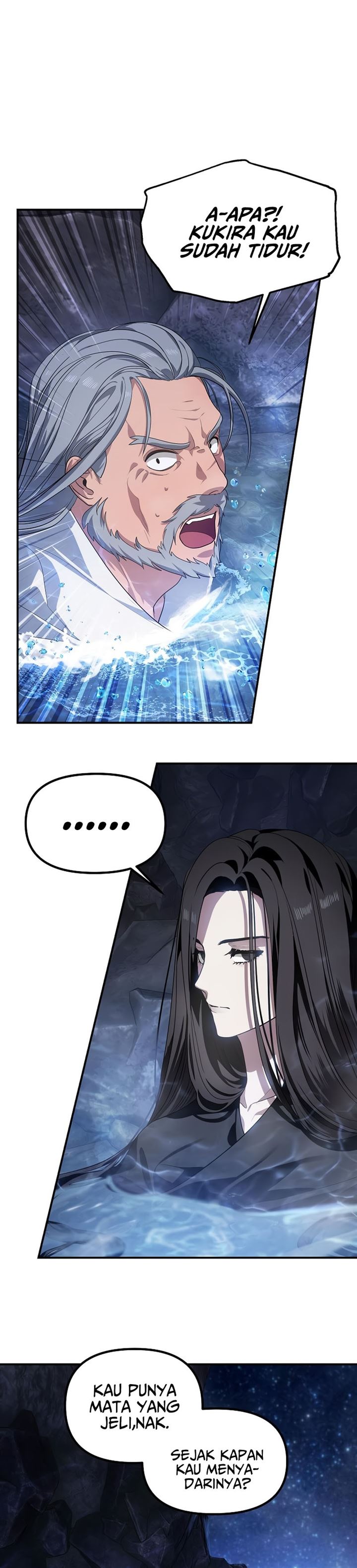 SSS-Class Suicide Hunter Chapter 57 Gambar 14