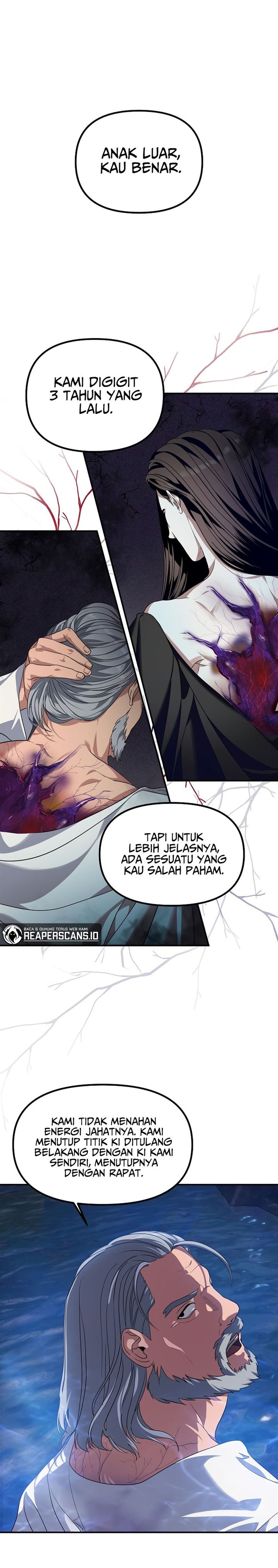 SSS-Class Suicide Hunter Chapter 57 Gambar 18