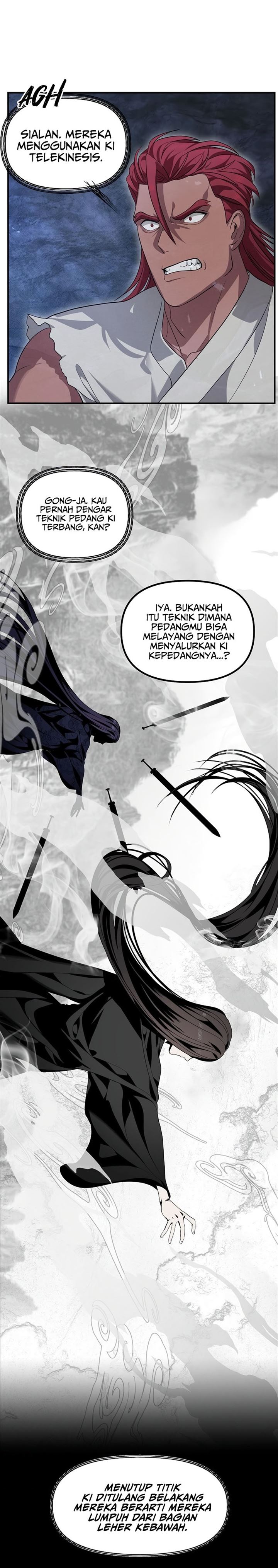 SSS-Class Suicide Hunter Chapter 57 Gambar 19