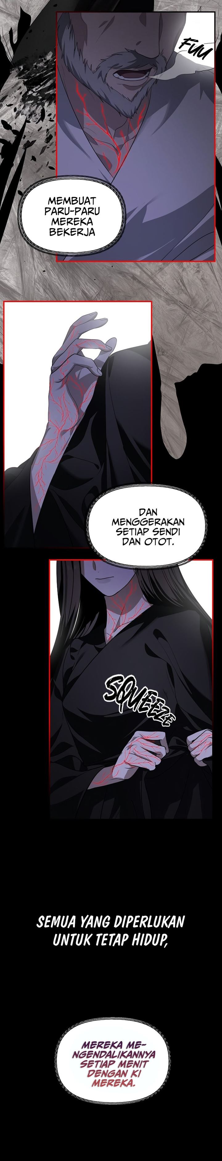 SSS-Class Suicide Hunter Chapter 57 Gambar 21