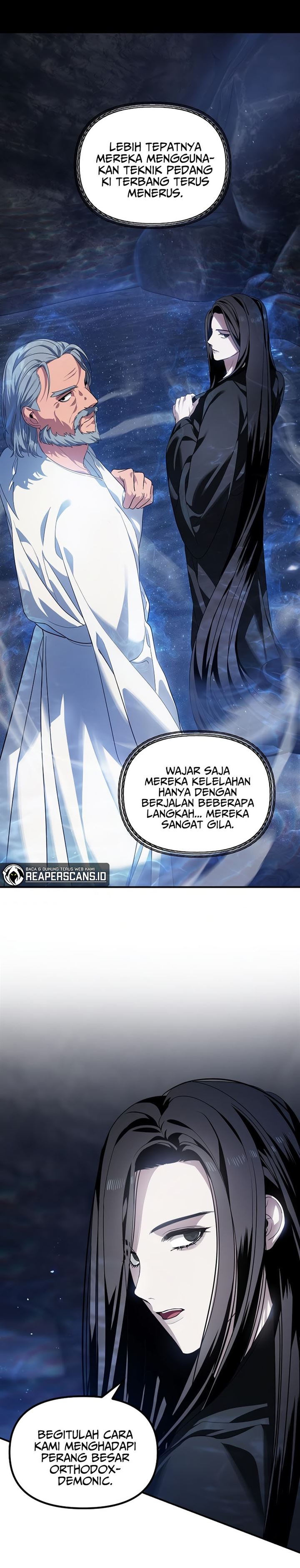 SSS-Class Suicide Hunter Chapter 57 Gambar 22