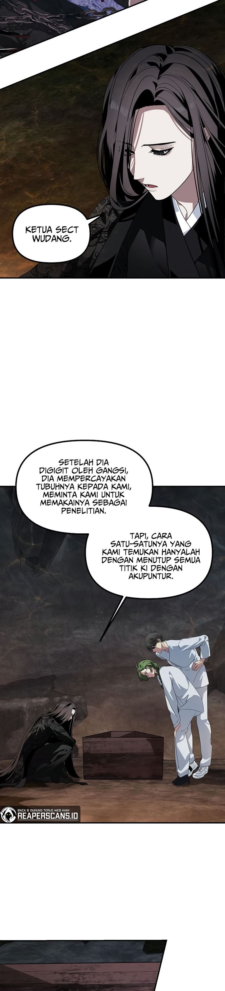 SSS-Class Suicide Hunter Chapter 57 Gambar 3