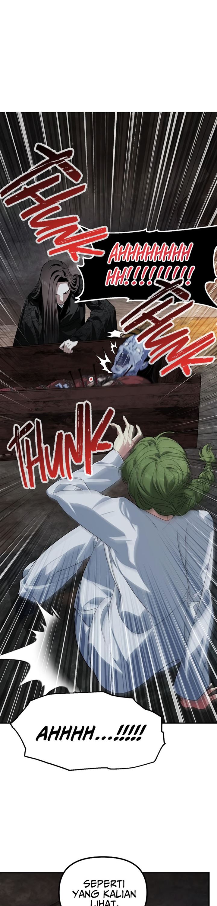 SSS-Class Suicide Hunter Chapter 57 Gambar 5