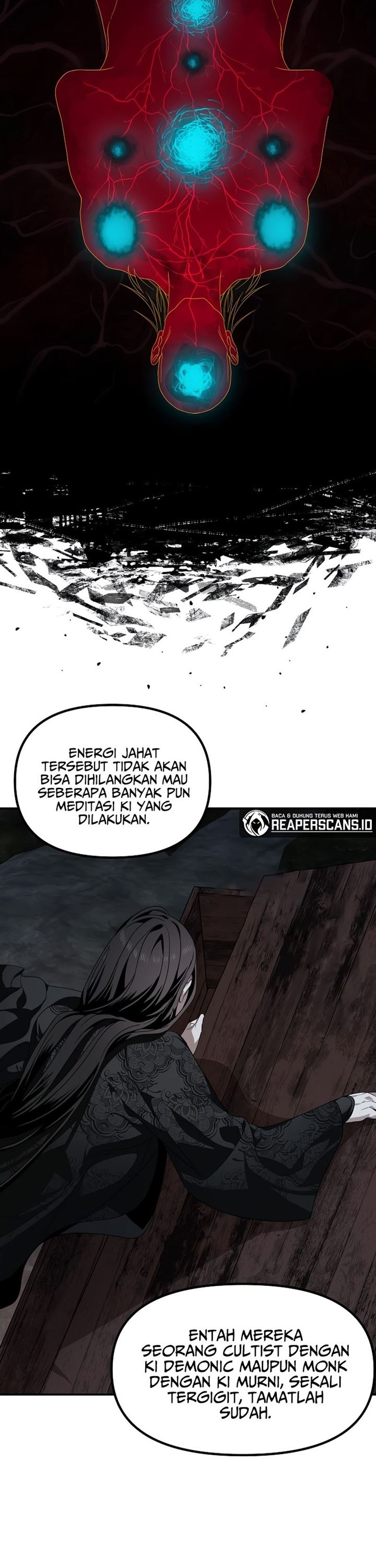 SSS-Class Suicide Hunter Chapter 57 Gambar 7
