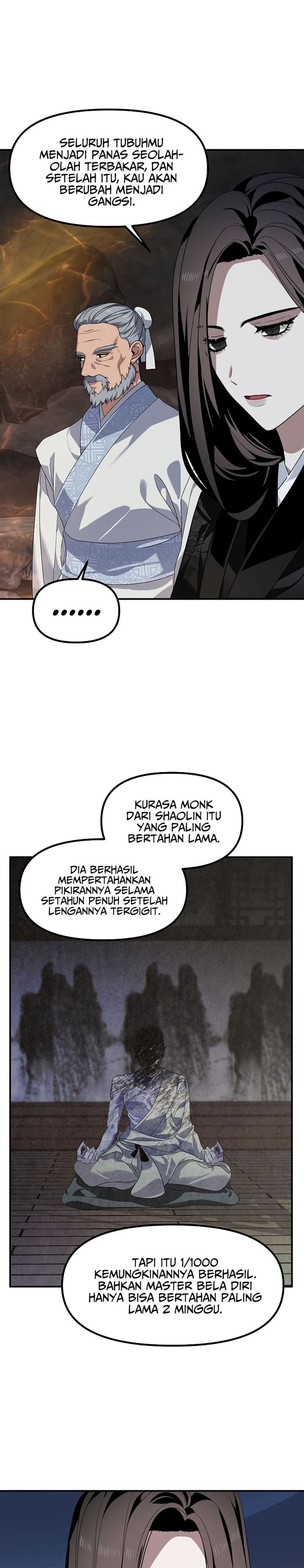 SSS-Class Suicide Hunter Chapter 57 Gambar 8