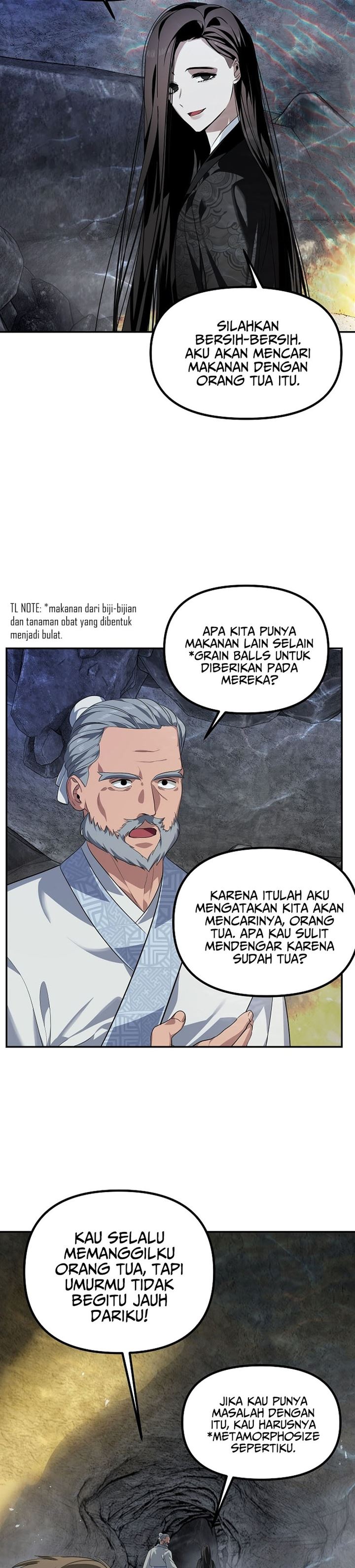 SSS-Class Suicide Hunter Chapter 56 Gambar 21