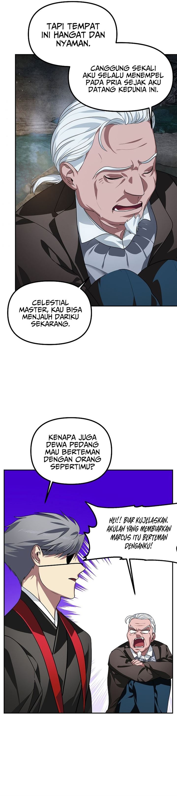 SSS-Class Suicide Hunter Chapter 56 Gambar 23