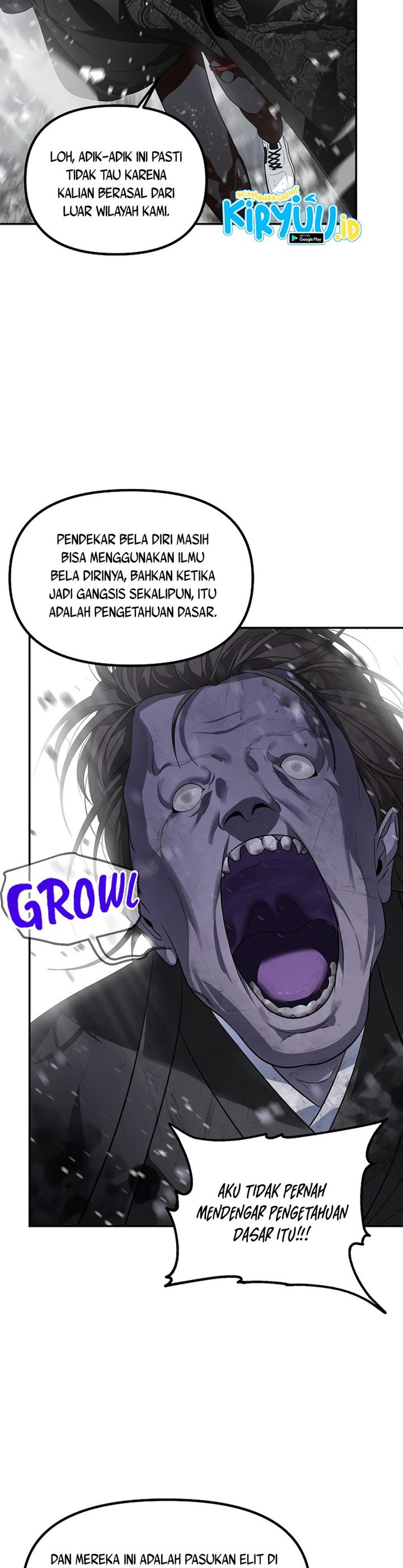 SSS-Class Suicide Hunter Chapter 55 Gambar 16