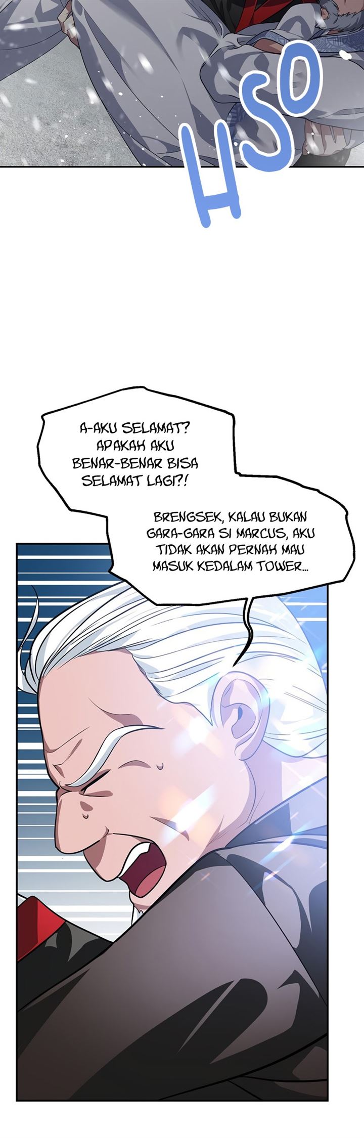 SSS-Class Suicide Hunter Chapter 55 Gambar 33