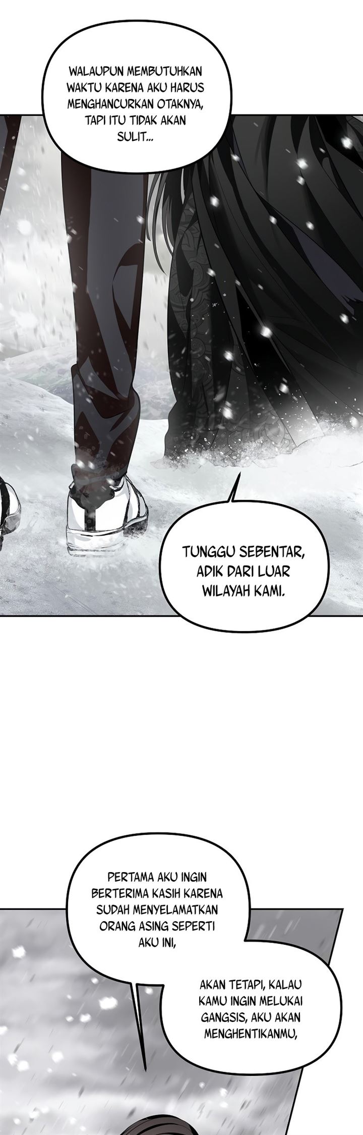 SSS-Class Suicide Hunter Chapter 55 Gambar 38