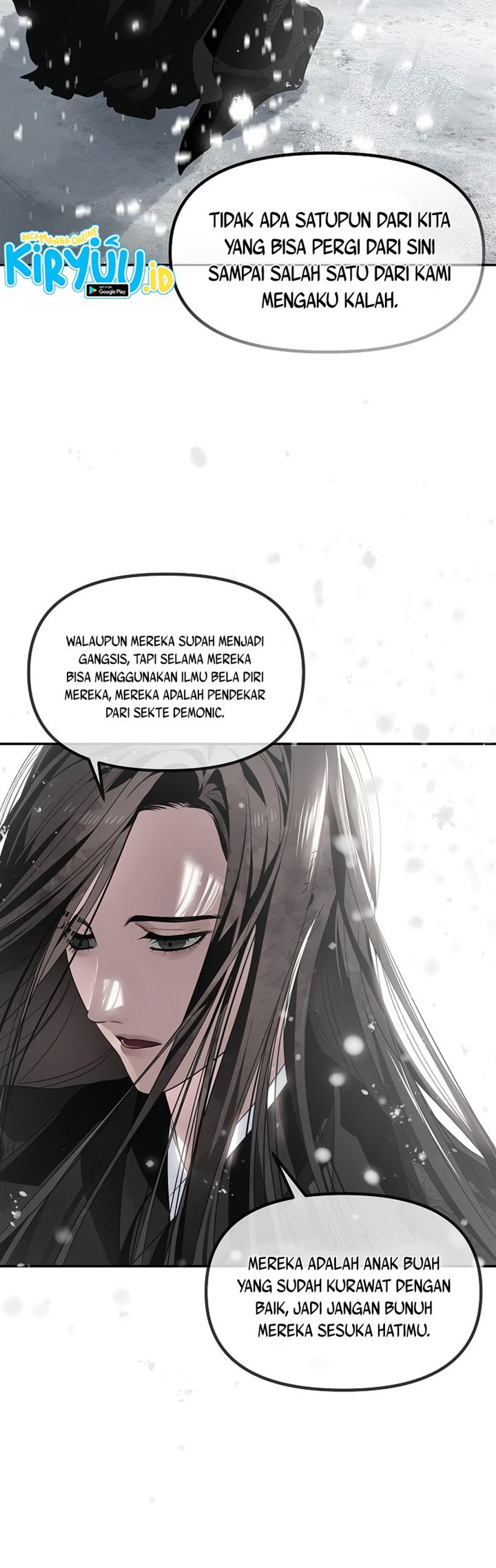 SSS-Class Suicide Hunter Chapter 55 Gambar 45