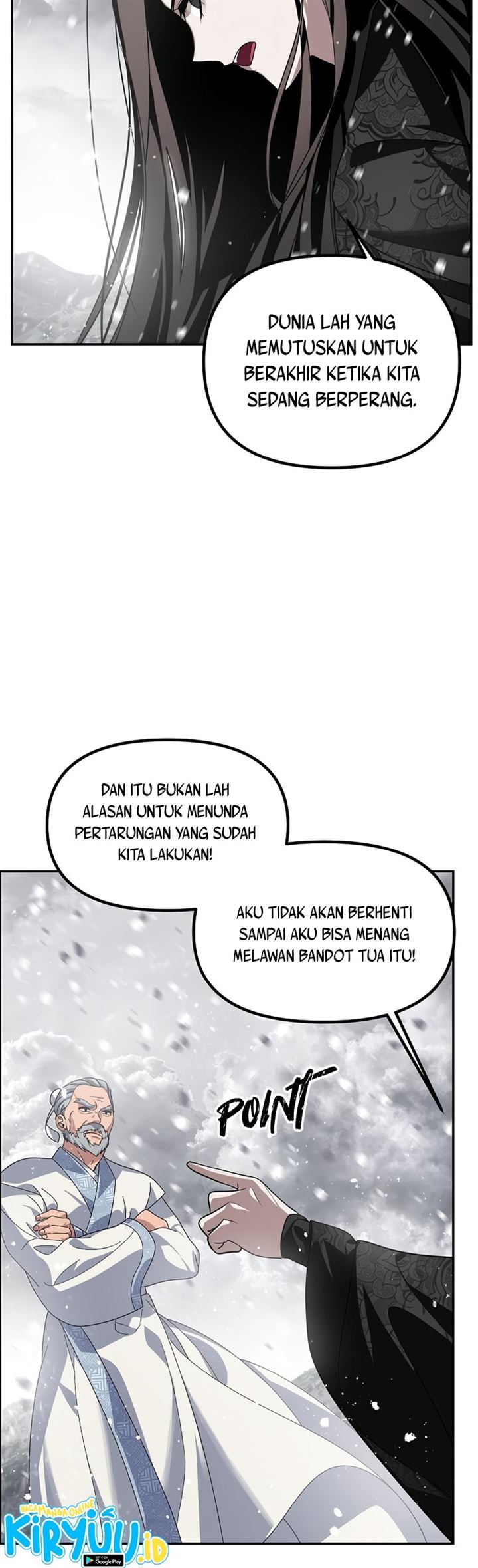 SSS-Class Suicide Hunter Chapter 55 Gambar 49