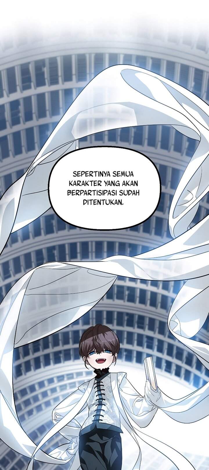 SSS-Class Suicide Hunter Chapter 53 Gambar 38