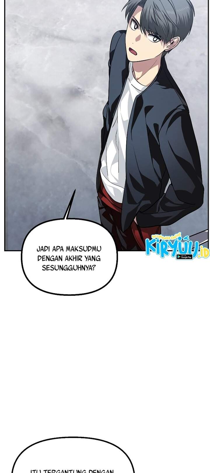 SSS-Class Suicide Hunter Chapter 53 Gambar 40