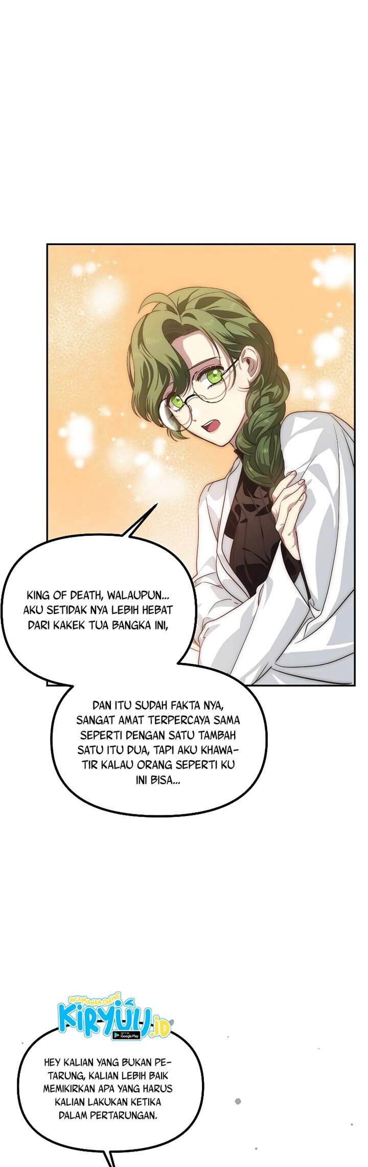 SSS-Class Suicide Hunter Chapter 53 Gambar 72