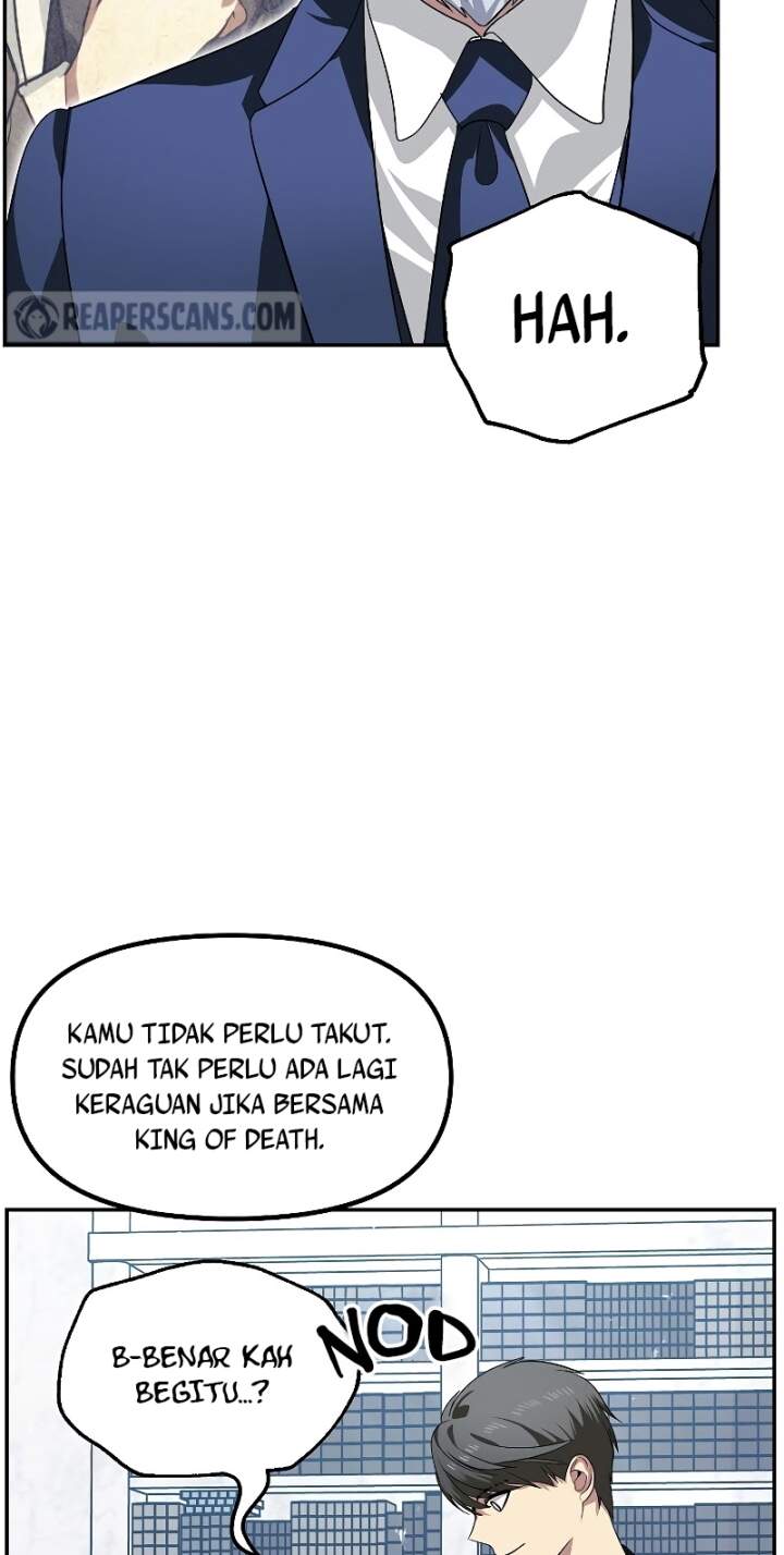 SSS-Class Suicide Hunter Chapter 52 Gambar 4