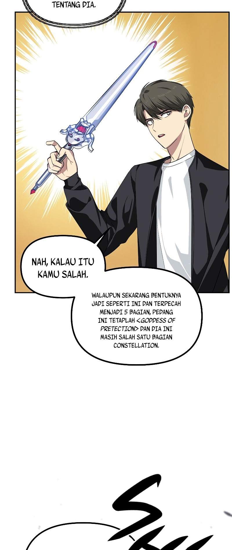 SSS-Class Suicide Hunter Chapter 51 Gambar 13