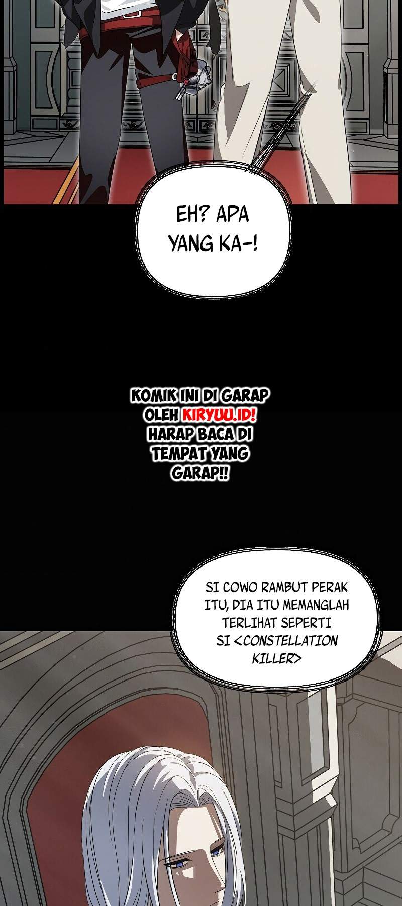 SSS-Class Suicide Hunter Chapter 51 Gambar 26