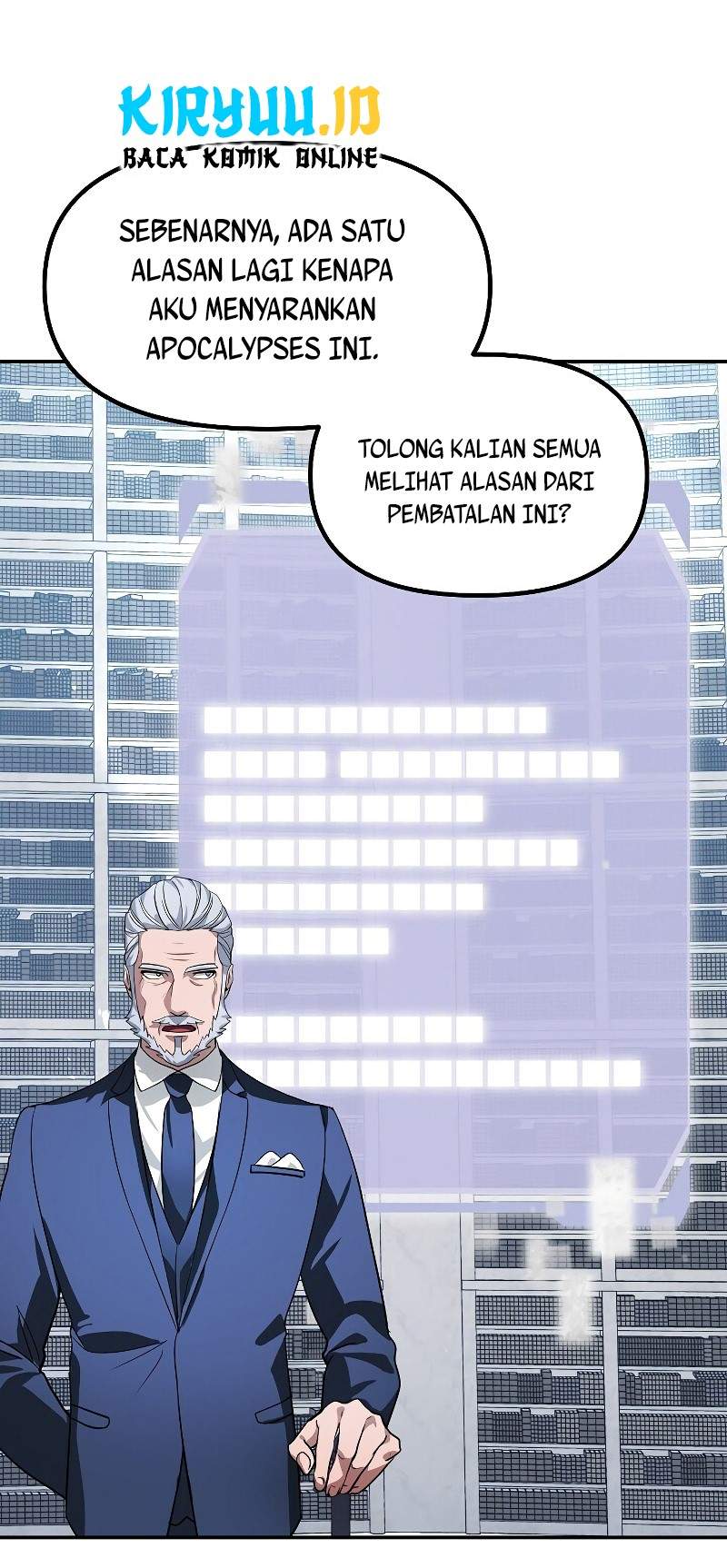 SSS-Class Suicide Hunter Chapter 51 Gambar 57