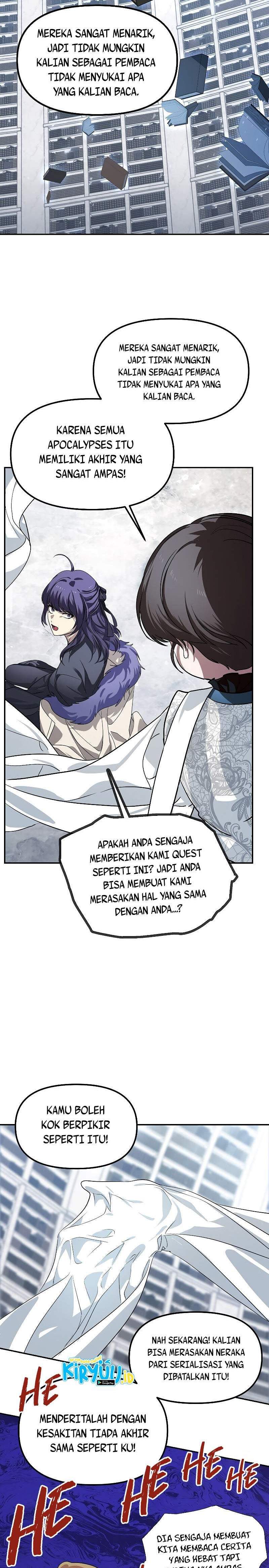 SSS-Class Suicide Hunter Chapter 50 Gambar 33