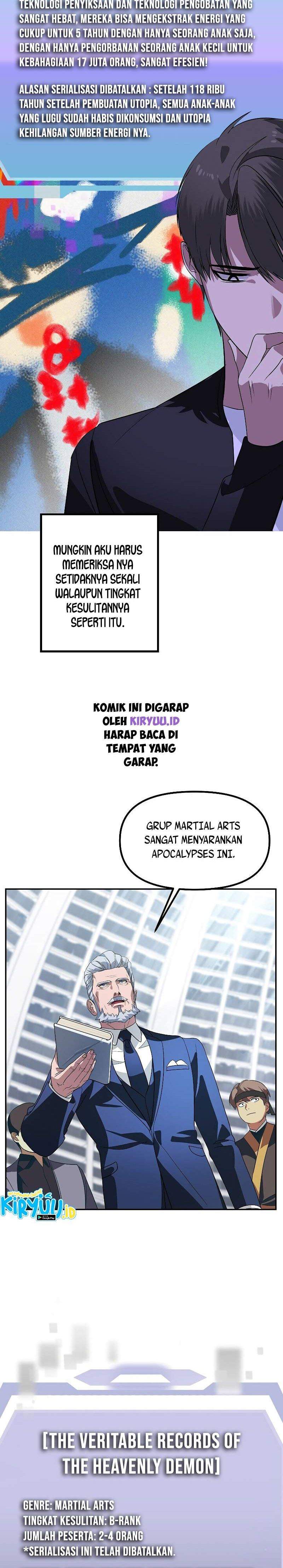 SSS-Class Suicide Hunter Chapter 50 Gambar 39