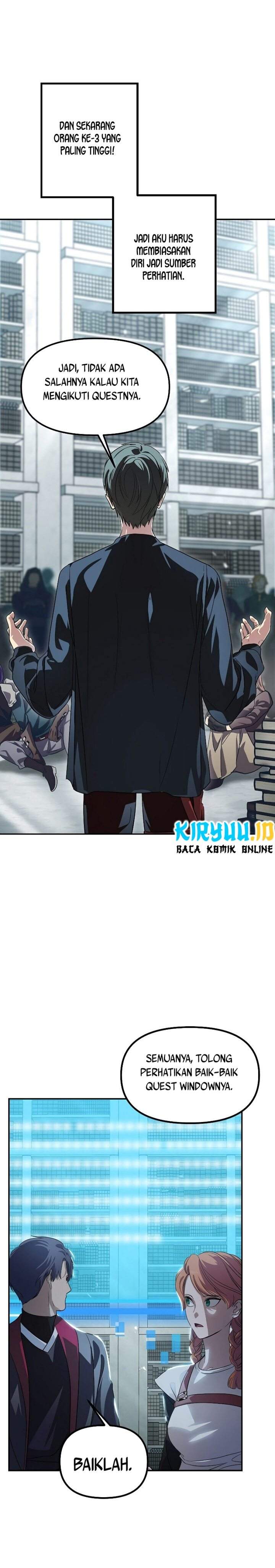 SSS-Class Suicide Hunter Chapter 49 Gambar 30