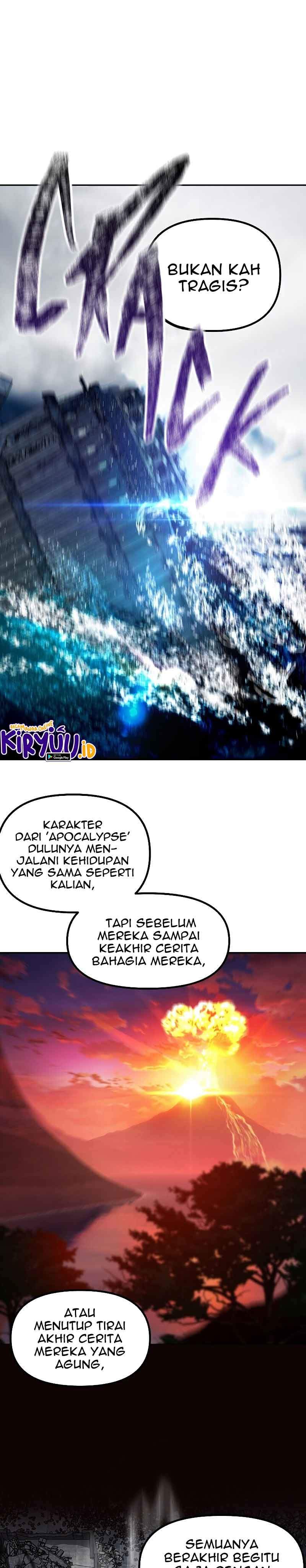 SSS-Class Suicide Hunter Chapter 48 Gambar 25